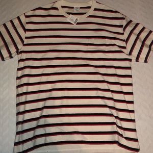 Urban outfitters stripped shirt